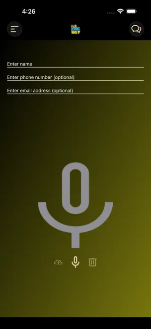 103.7 The Fox screenshot 4