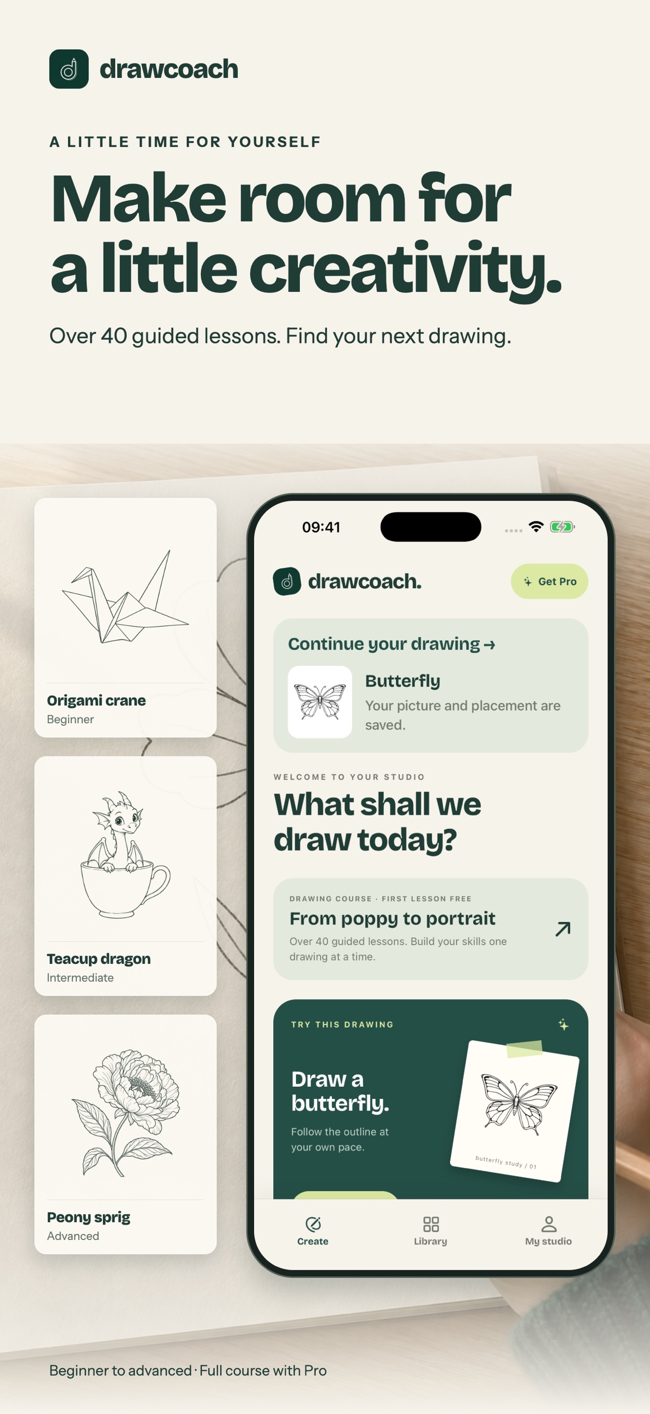 Screenshot 6 of DrawCoach: AR Drawing