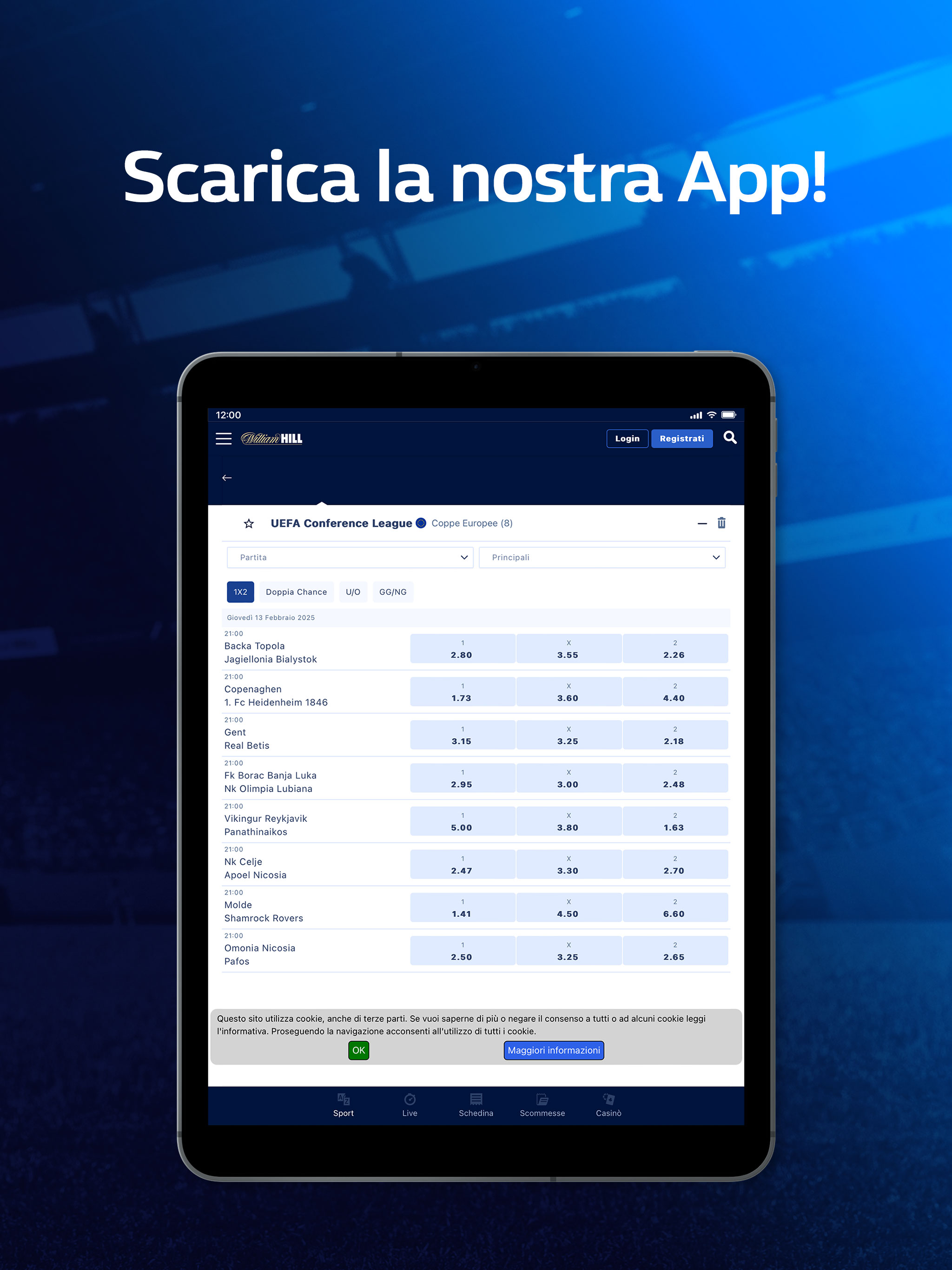 William Hill - Sport & Casinò screenshot 7