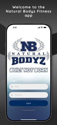 Natural Bodyz screenshot