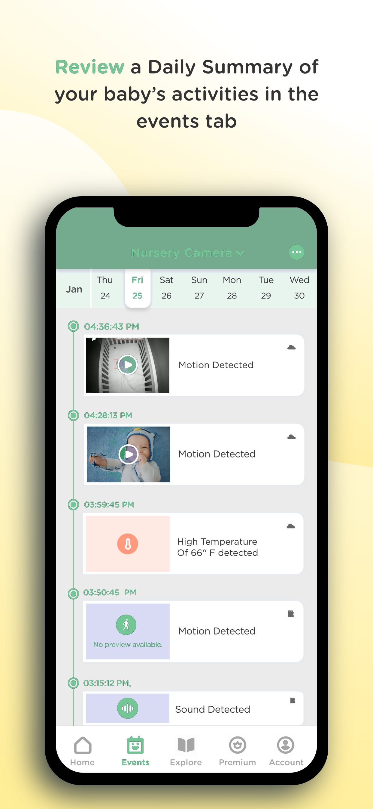 Pixbee by Hubble Connected screenshot 4