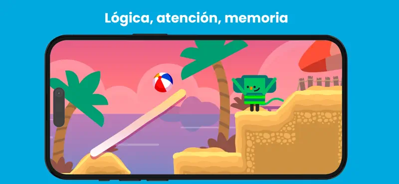 Juegos para niños Kokoro Kids screenshot 5 of 7