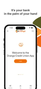 Bank Orange screenshot #3 for iPhone