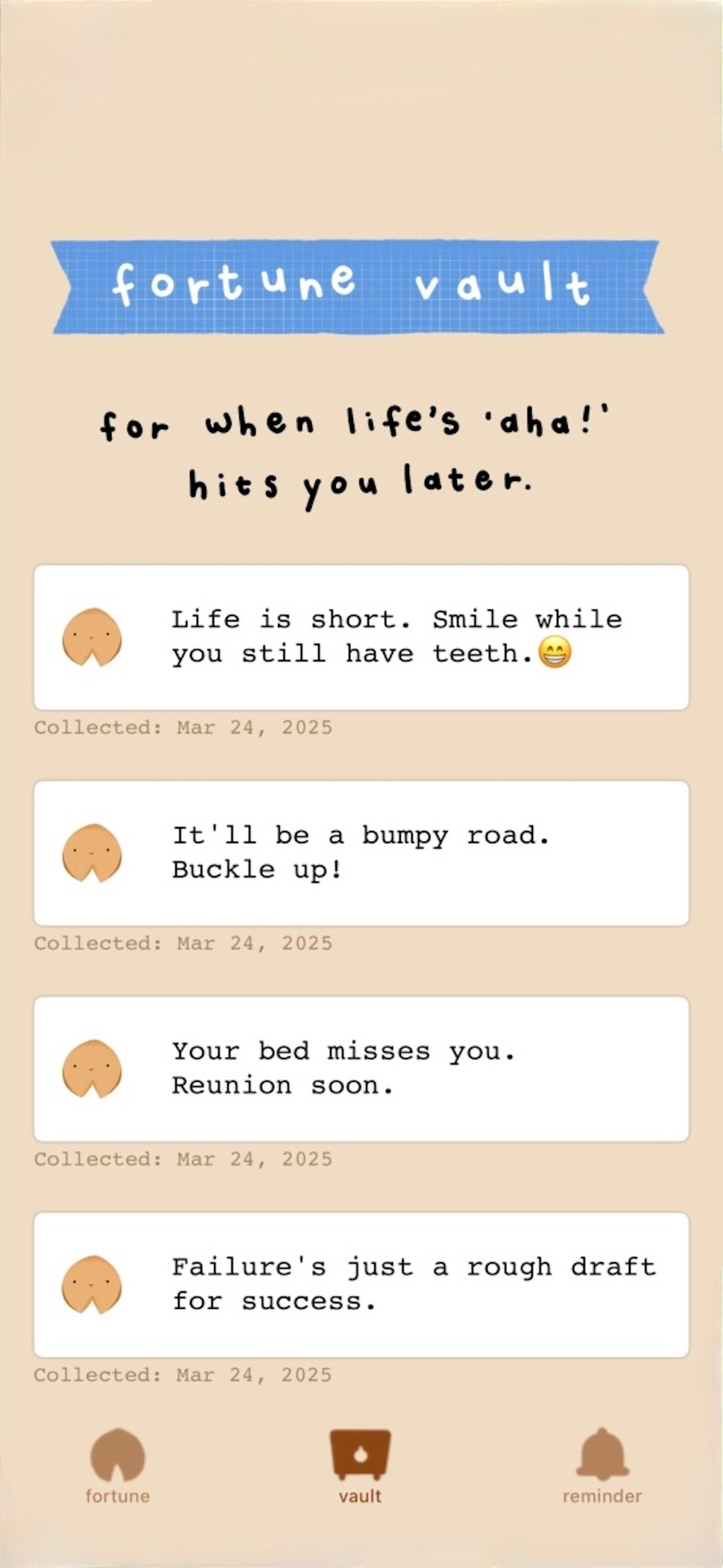 FortuneCracked screenshot 3