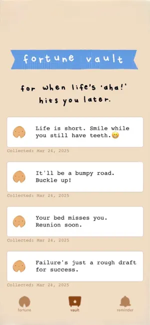 FortuneCracked screenshot 3