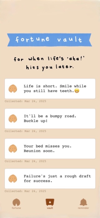 FortuneCracked Screenshot 3 of 4