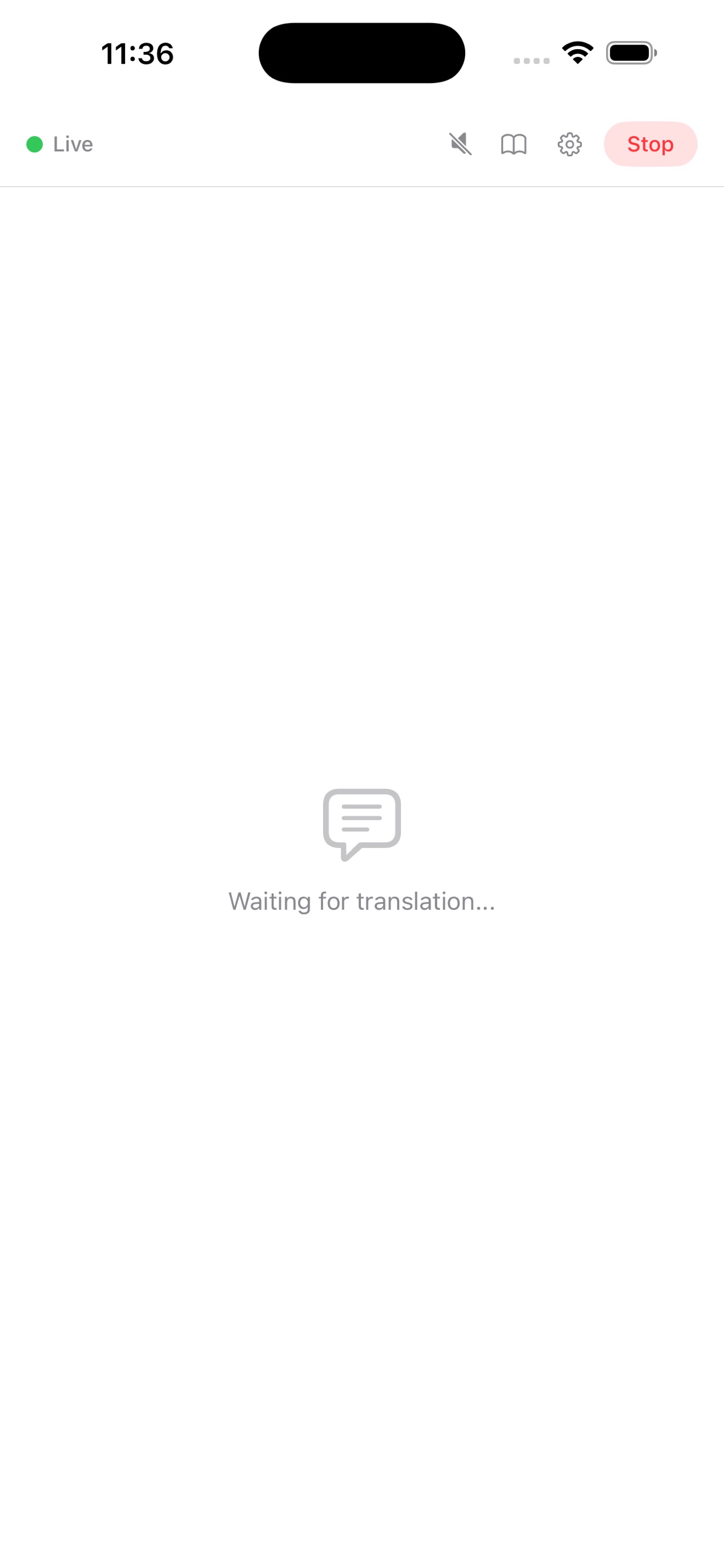 Screenshot 1 of Goodwok Translator