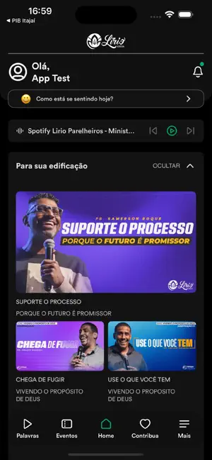 Parelheiros screenshot 1