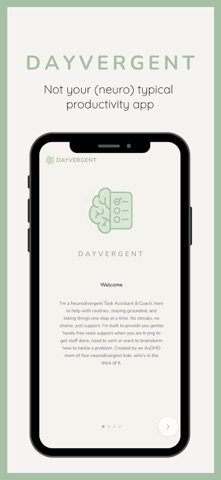 DayVergent screenshot