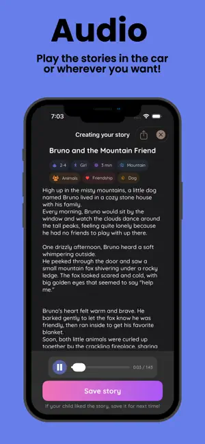 Buky Smart Stories screenshot 3