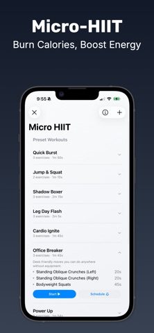 Peak: Gym Workout & Lift Log screenshot