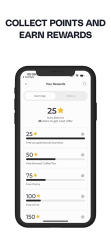 Revolution Coffee Co. screenshot