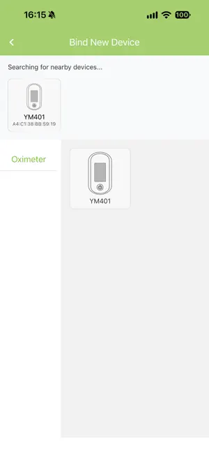 YiMi Health screenshot 4