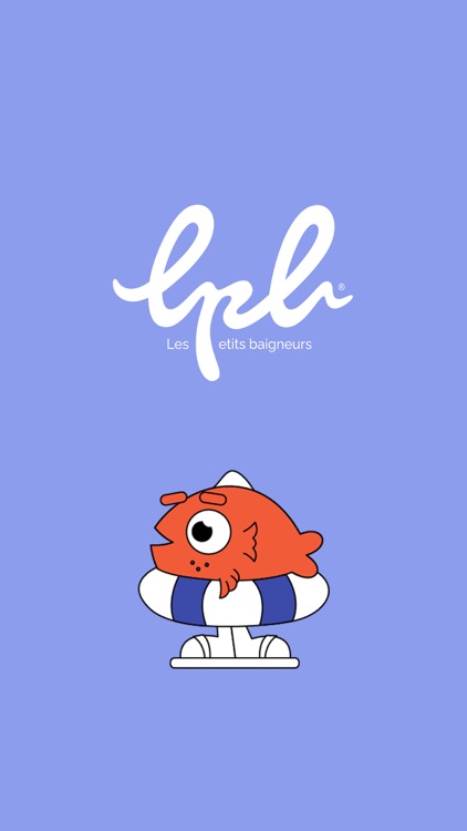 Les petits baigneurs