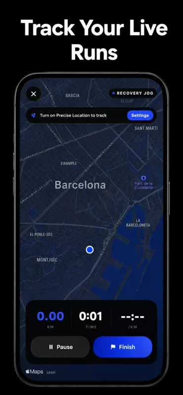 Baller Lab - AI soccer coach screenshot 5 of 6