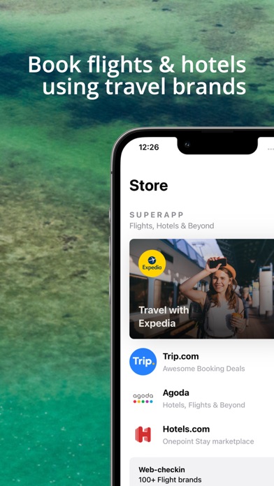 Doifoo: AI Travel Marketplace Screenshot