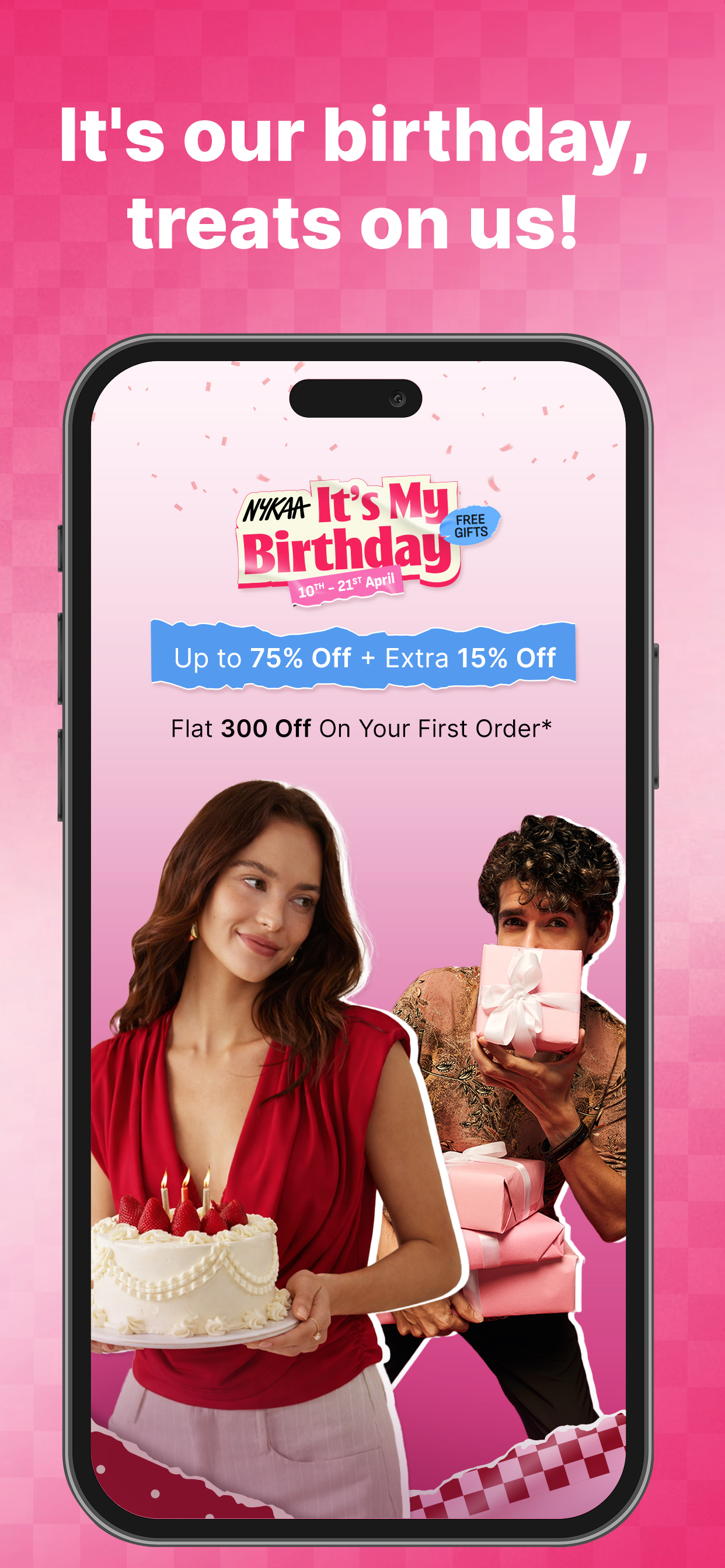 Nykaa Fashion - Shopping App