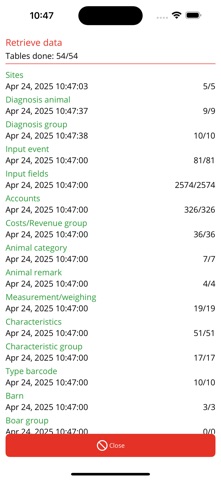 PigExpert Screenshot 8 of 10