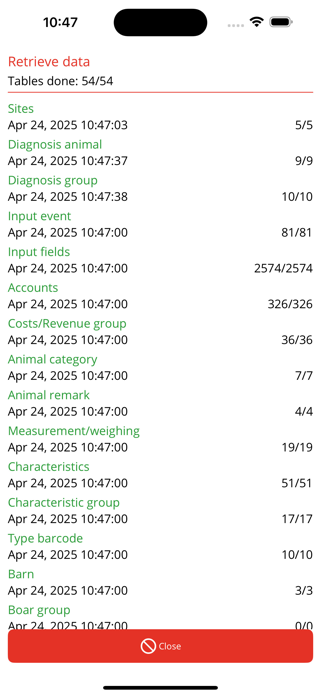 PigExpert Screenshot 8 of 10