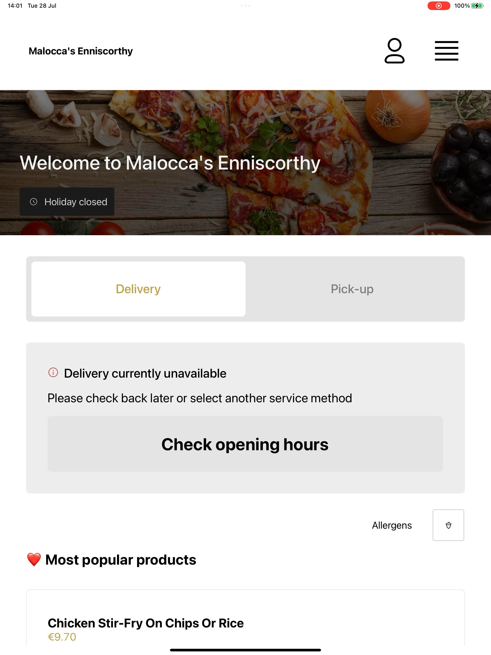 Malocca’s Enniscorthy screenshot 8