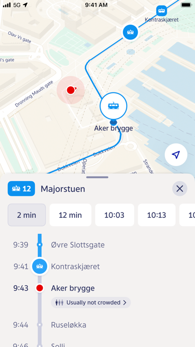 Ruter – Mobility in Oslo/Viken Screenshot