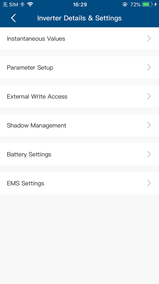 #4. KACO Device Manager (iOS) By: KACO new energy GmbH