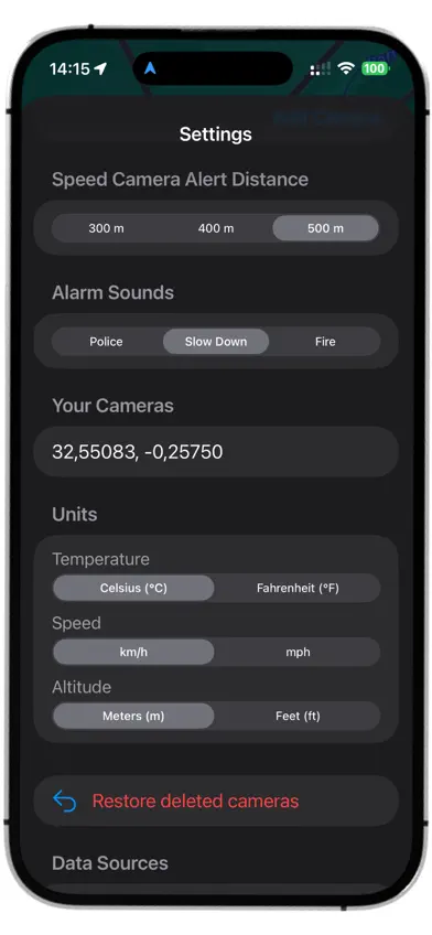 DGT Cameras screenshot 4
