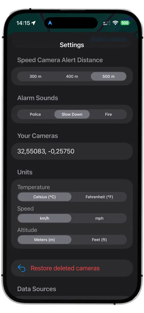 DGT Cameras screenshot 4
