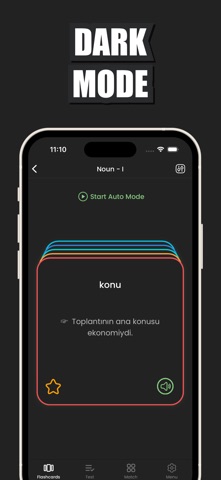 Turkish Language Learning • Screenshot 5 of 5