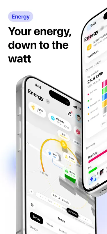 Vulpo for Home Assistant screenshot 2 of 10