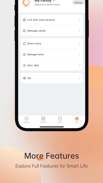 BroadLink Magic Home screenshot-3