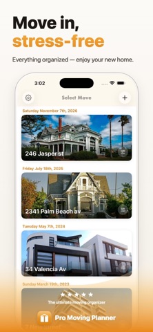 Pro Moving Planner Screenshot 8 of 8
