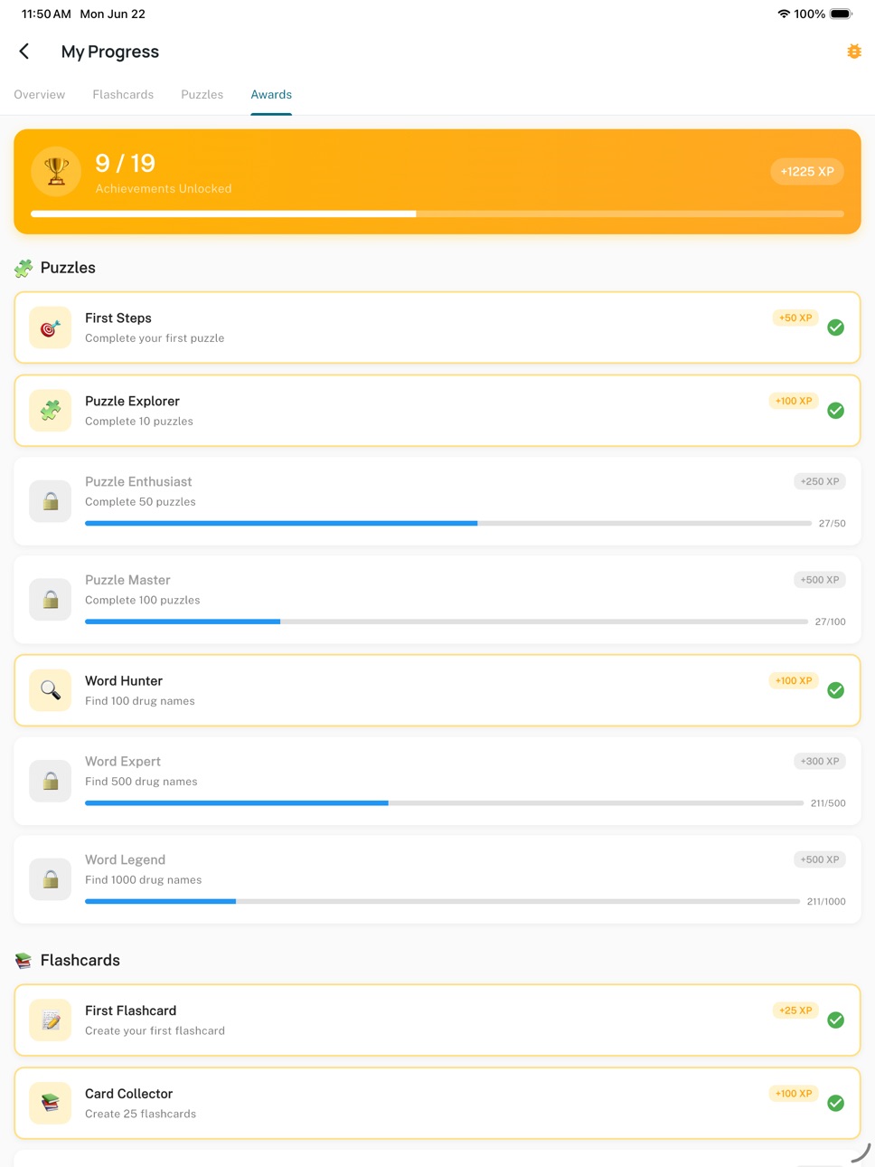 iPad screenshot