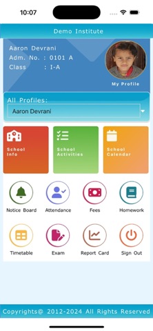 E.S.S screenshot
