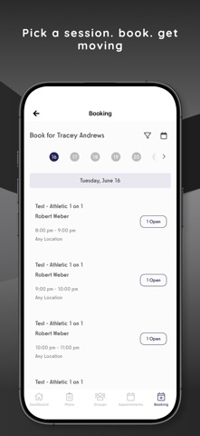 Access Total Fitness screenshot