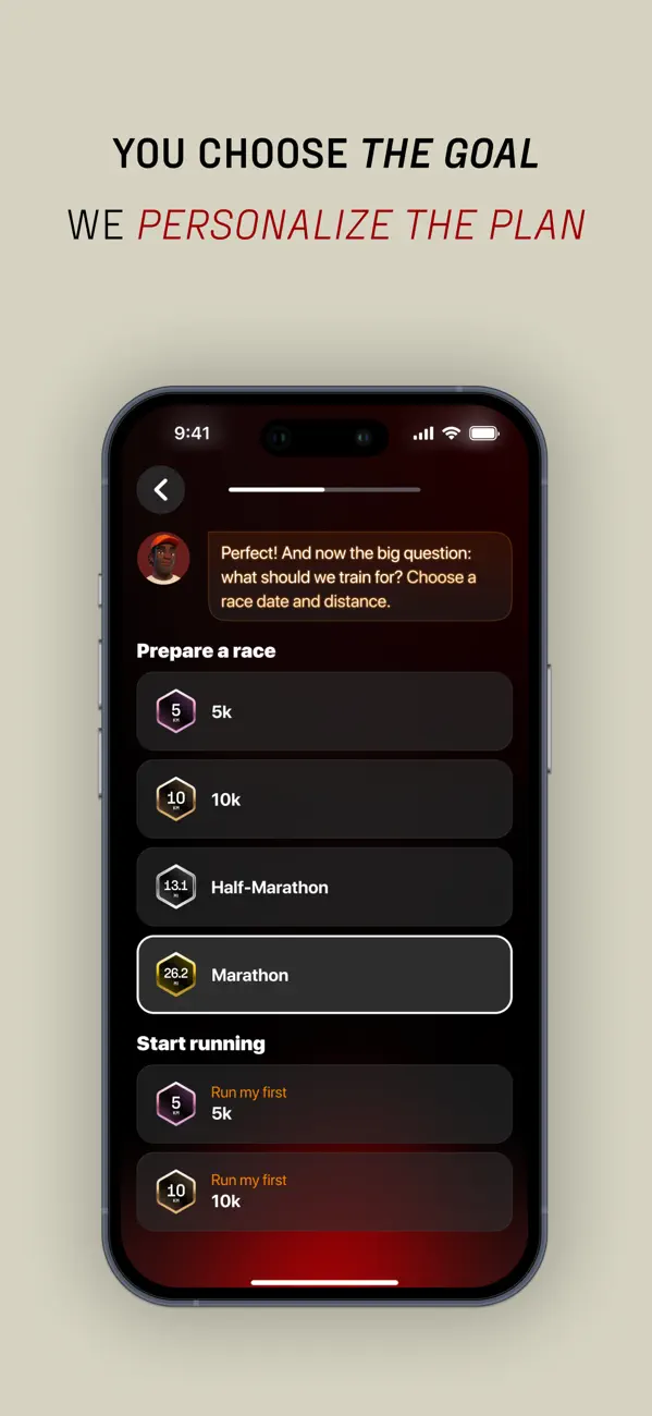 #2. Kotcha: your new running coach (iOS) By: PaceUp