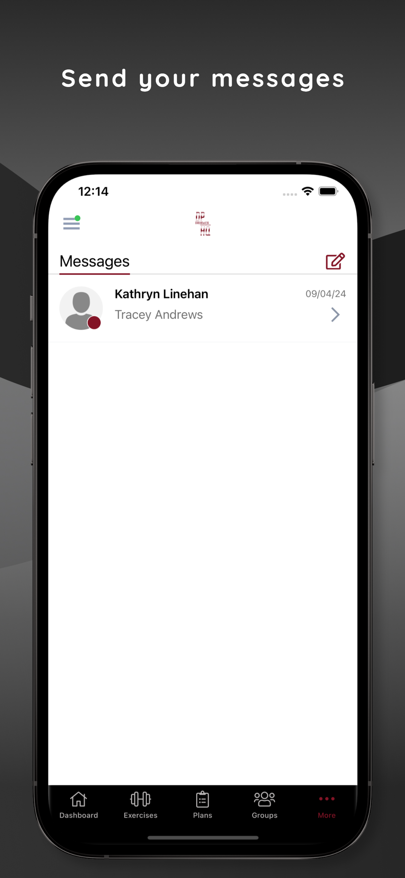 DPHQ screenshot 3