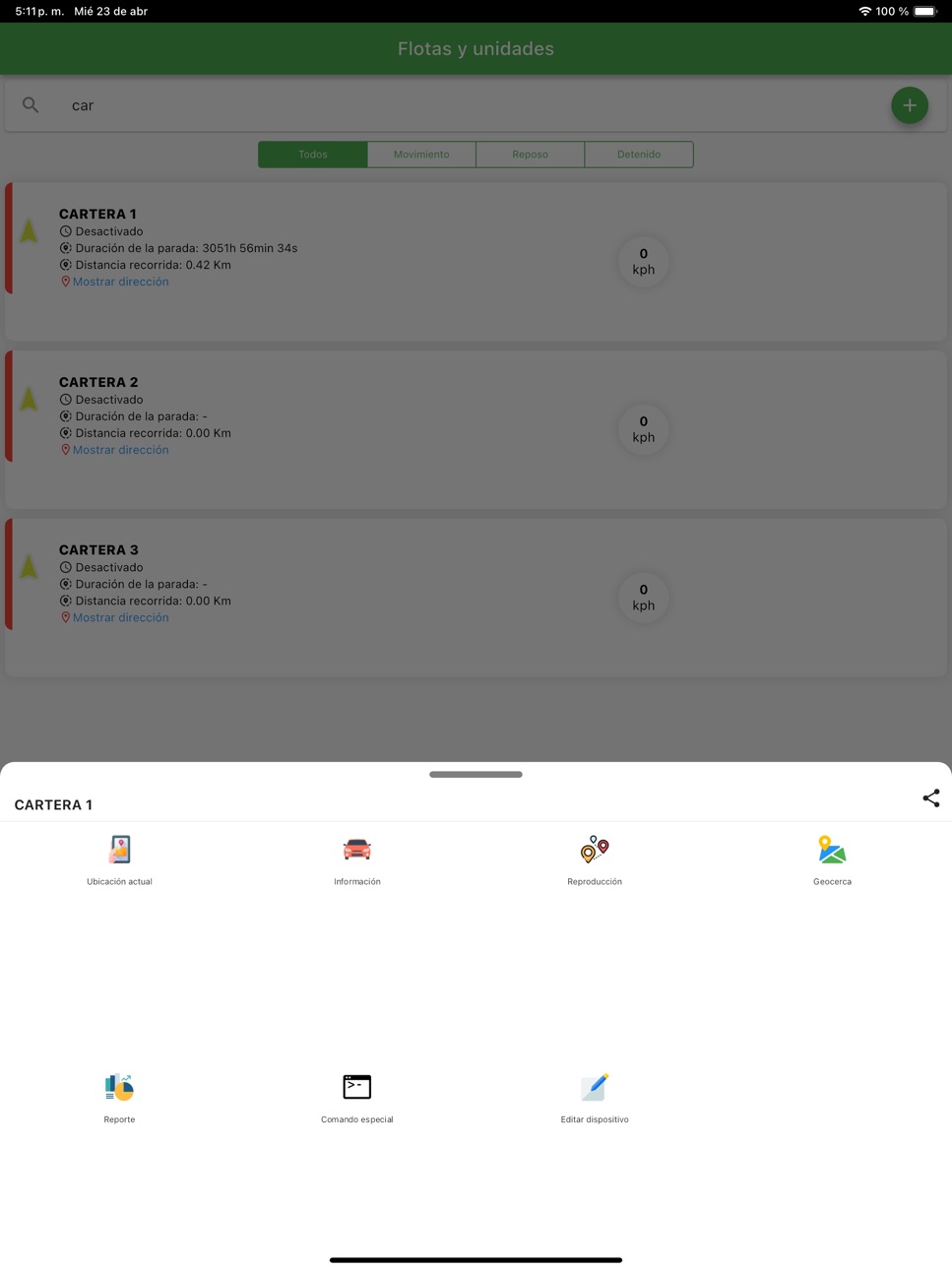 iPad screenshot