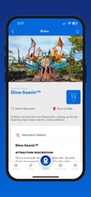 Universal Studios Singapore screenshot