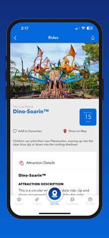 Universal Studios Singapore Screenshot 5 of 7