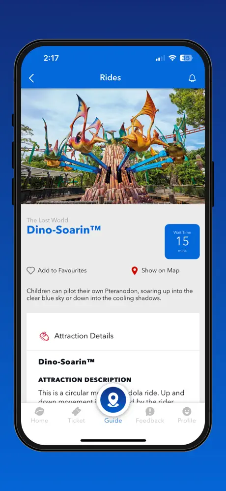 Universal Studios Singapore screenshot 5