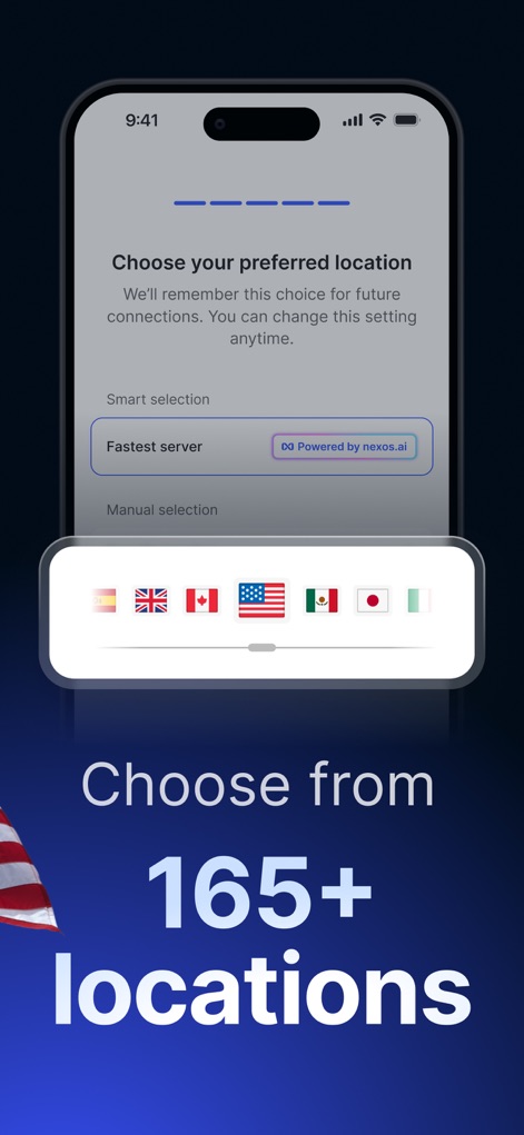NordVPN: VPN Fast & Secure - 世界中どこへでも