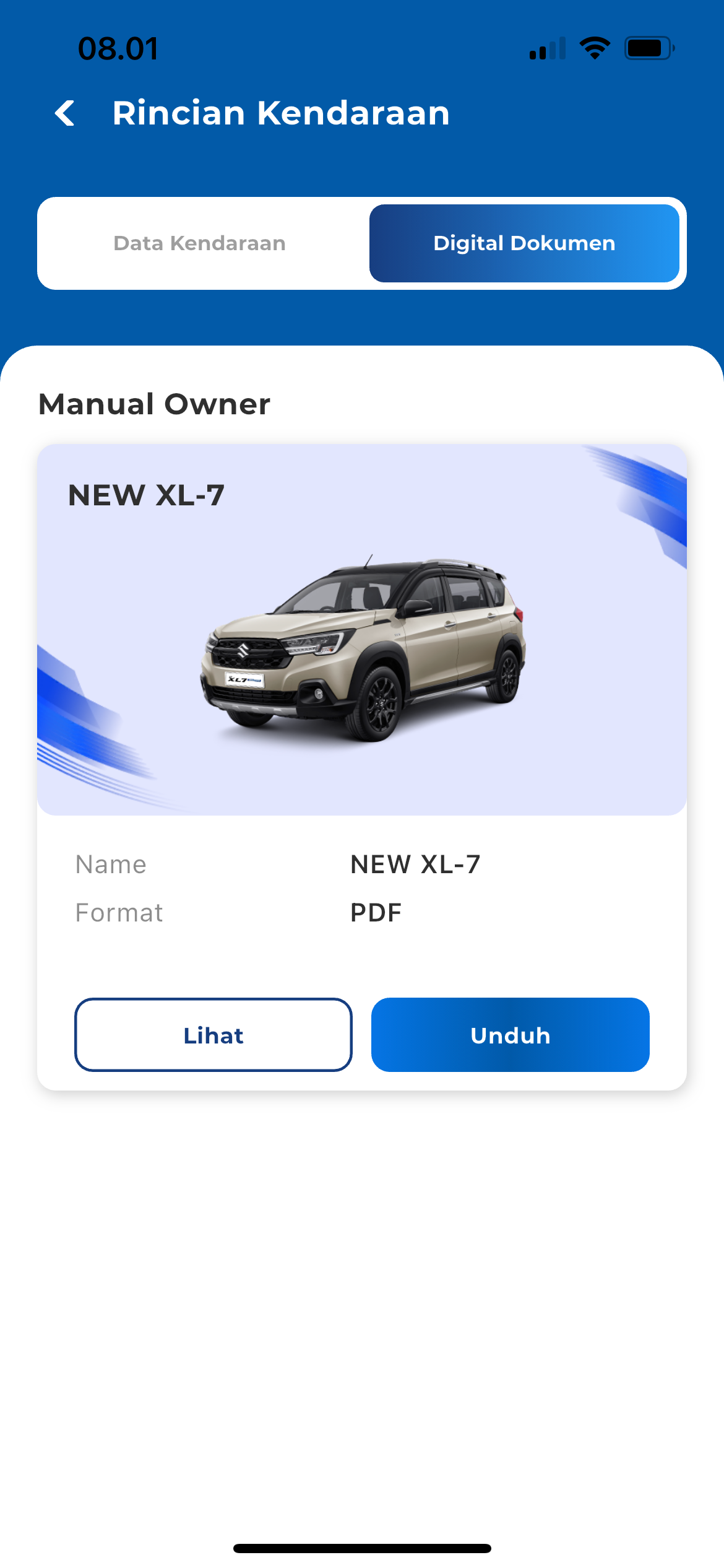 My Suzuki
