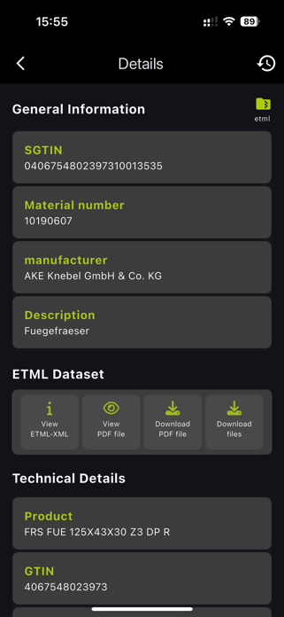 AKE tool.data Screenshot 5 of 5