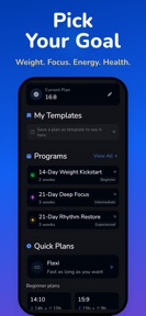 Fasting Tracker • Easy Fast screenshot