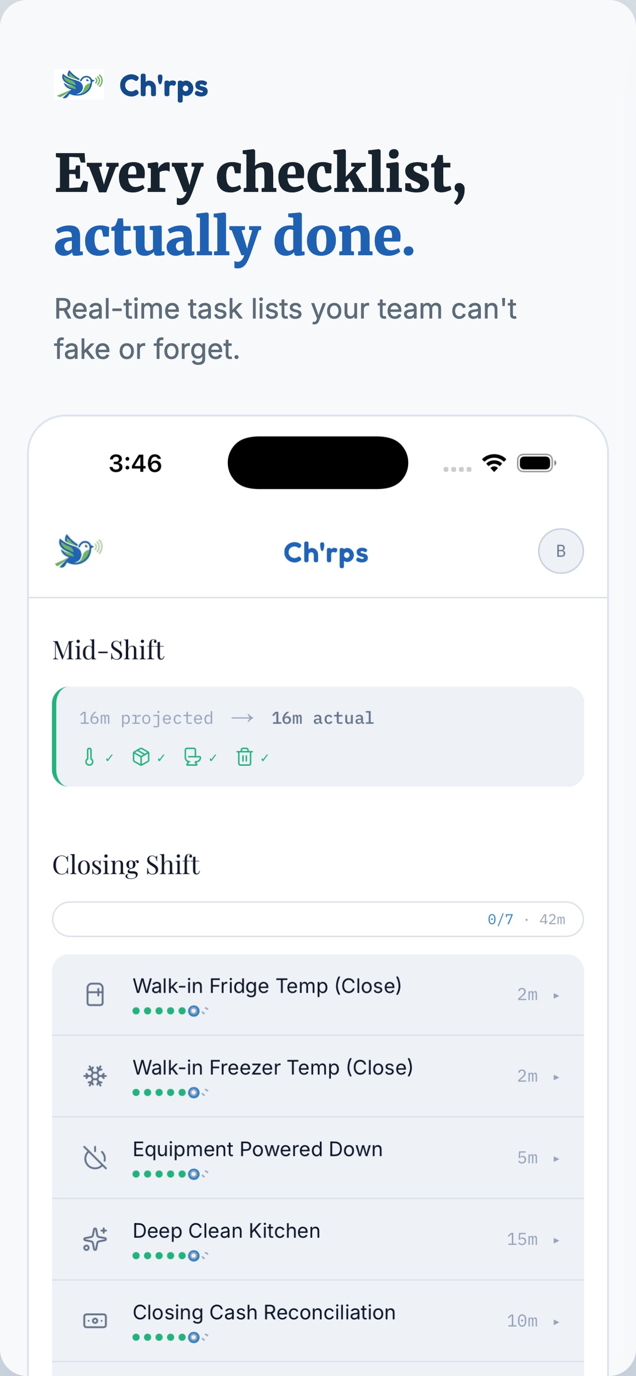 Screenshot 2 of Ch'rps