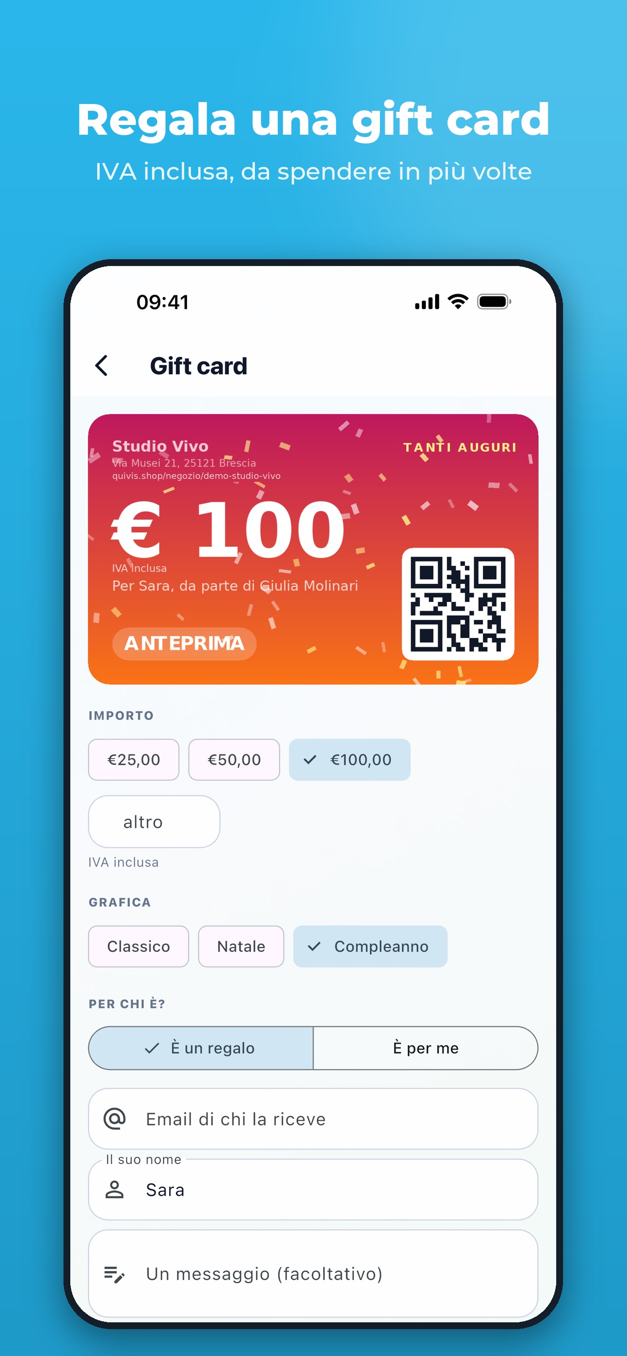 Screenshot 4 of Quivis
