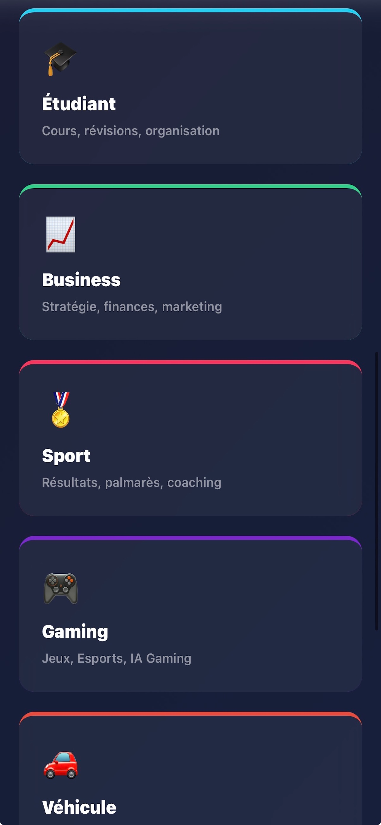 Macaifer-Assistant IA screenshot 8