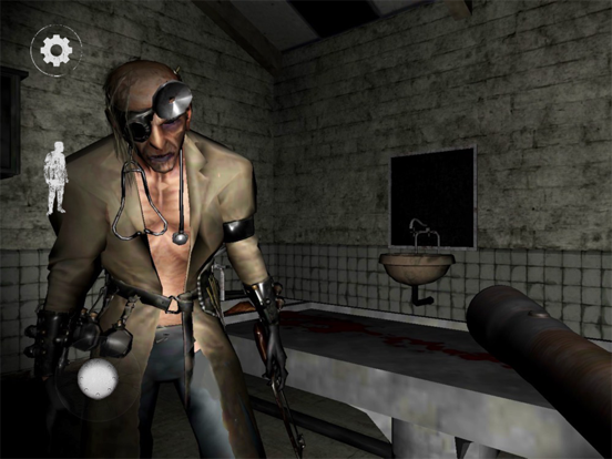 Dr. Psycho: Hospital Escape 3D