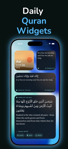 Salah Guard : Prayer Lock Screenshot 2 of 9
